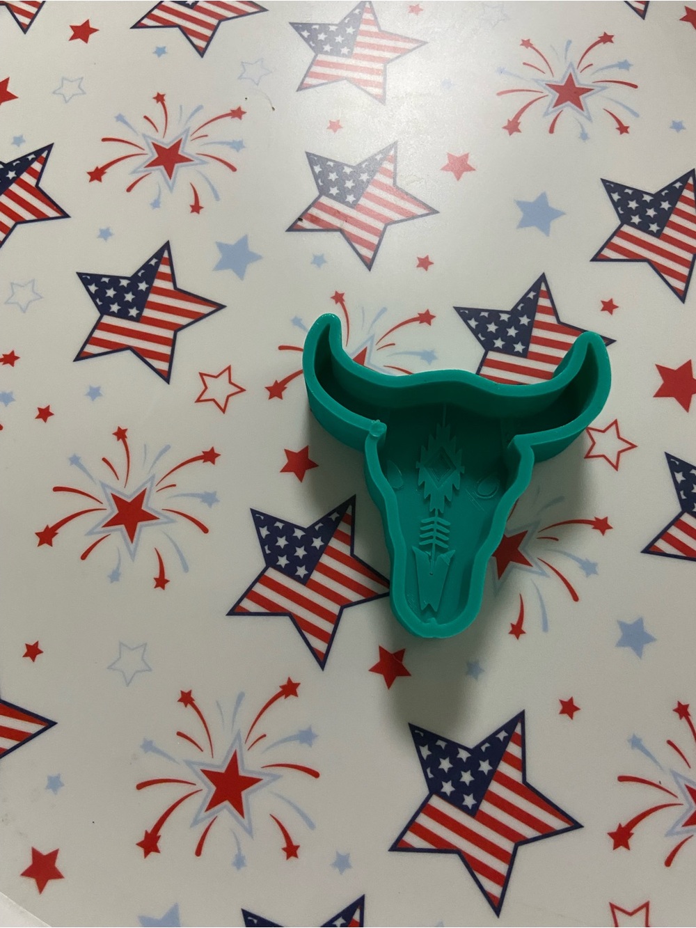 Silicone mold